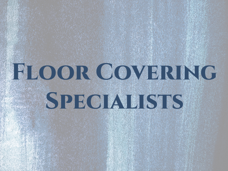 A & H Floor Covering Specialists Ltd