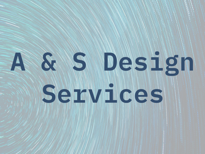 A & S Design Services