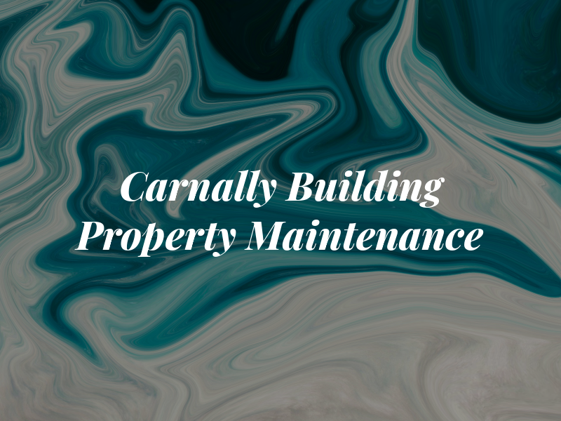 A Carnally Building and Property Maintenance
