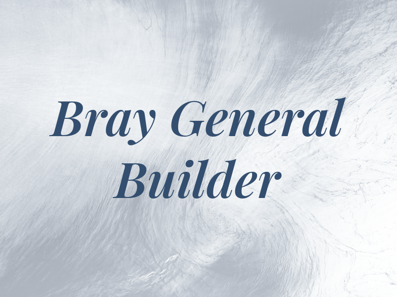 A Bray General Builder Ltd