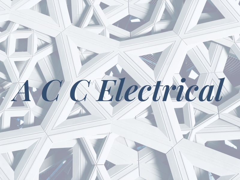A C C Electrical