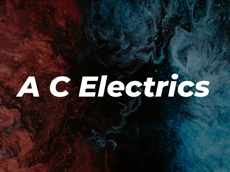 A C Electrics