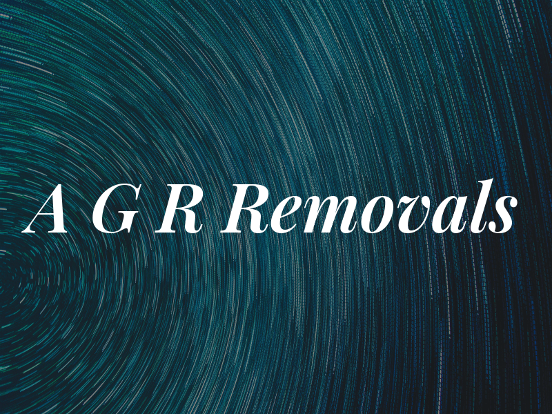 A G R Removals