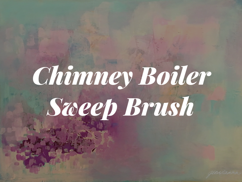 A J & S Chimney & Boiler Sweep Brush Vac