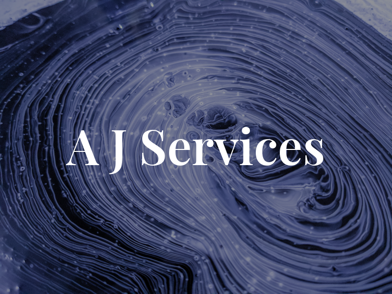 A J Services