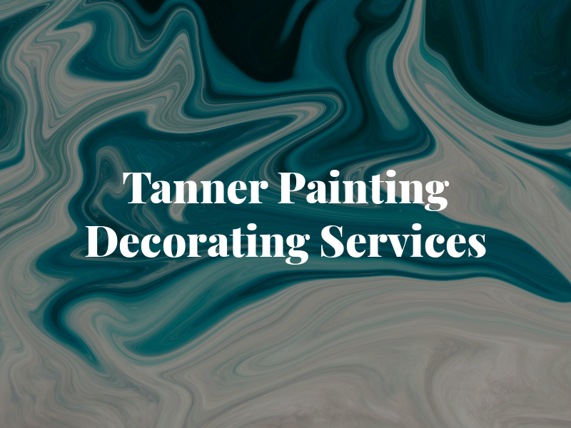 A J Tanner Painting & Decorating Services