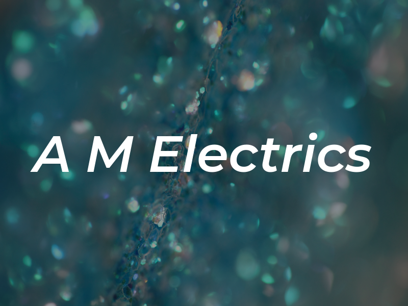 A M Electrics