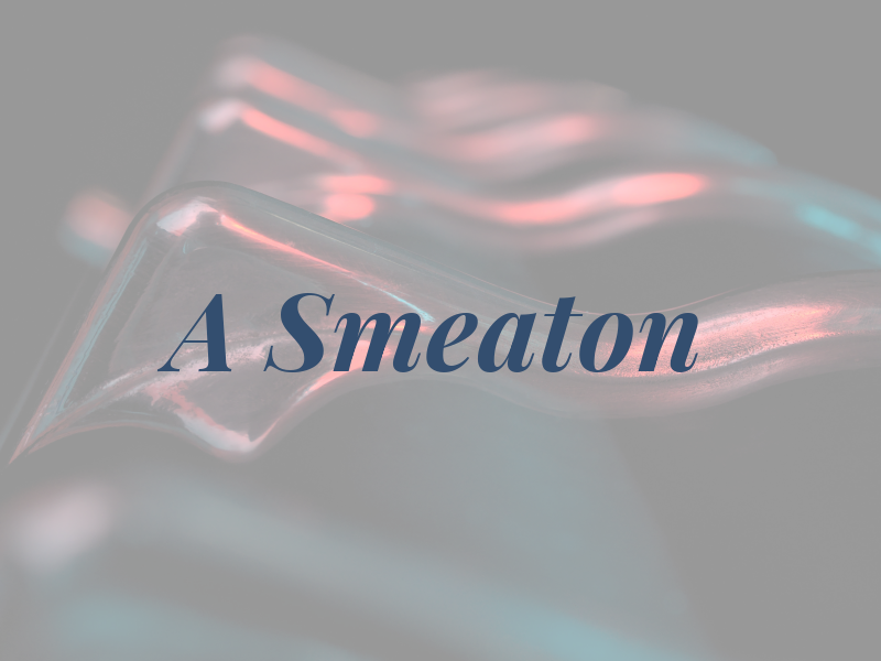 A Smeaton