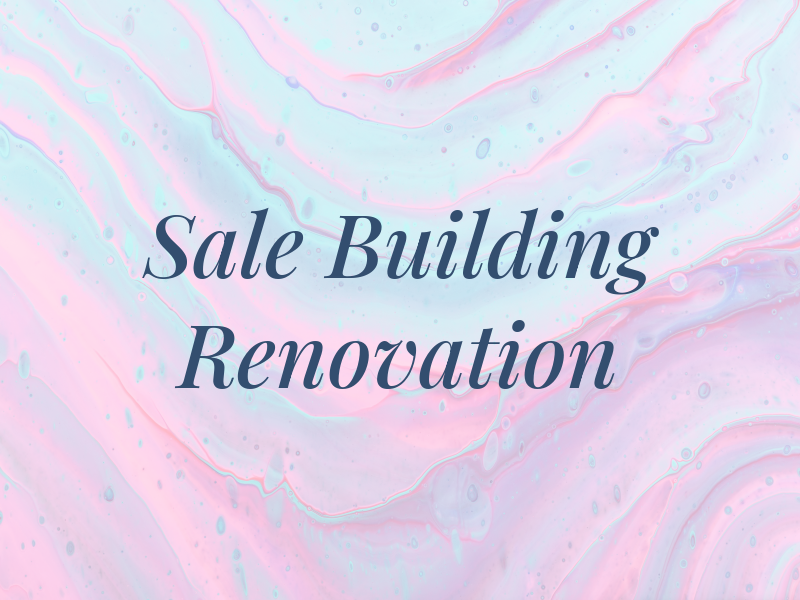 A P Sale Building & Renovation Ltd