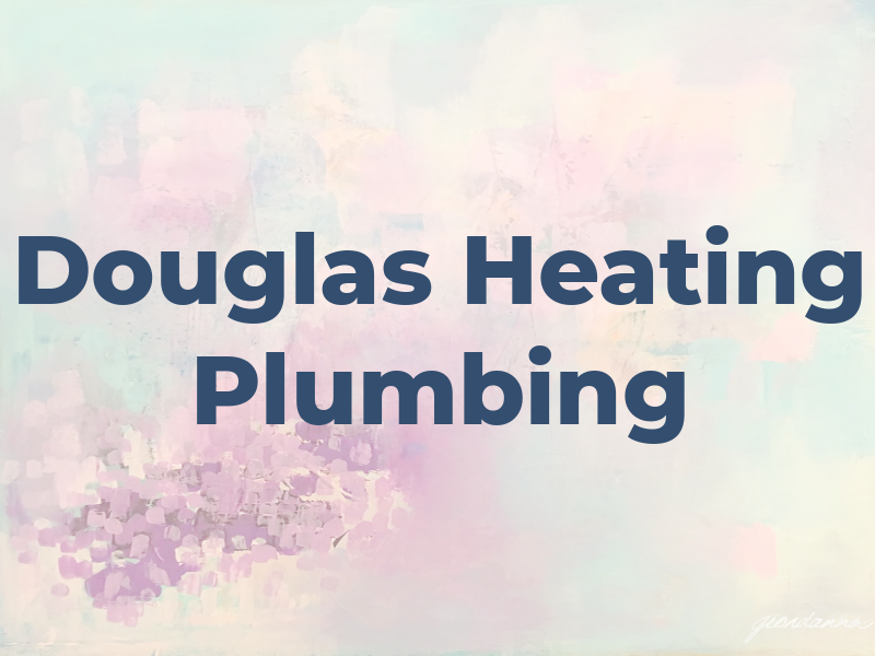 A R Douglas Heating & Plumbing