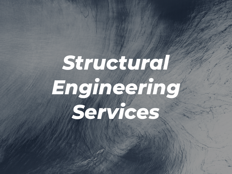 A S T Structural Engineering Services Ltd