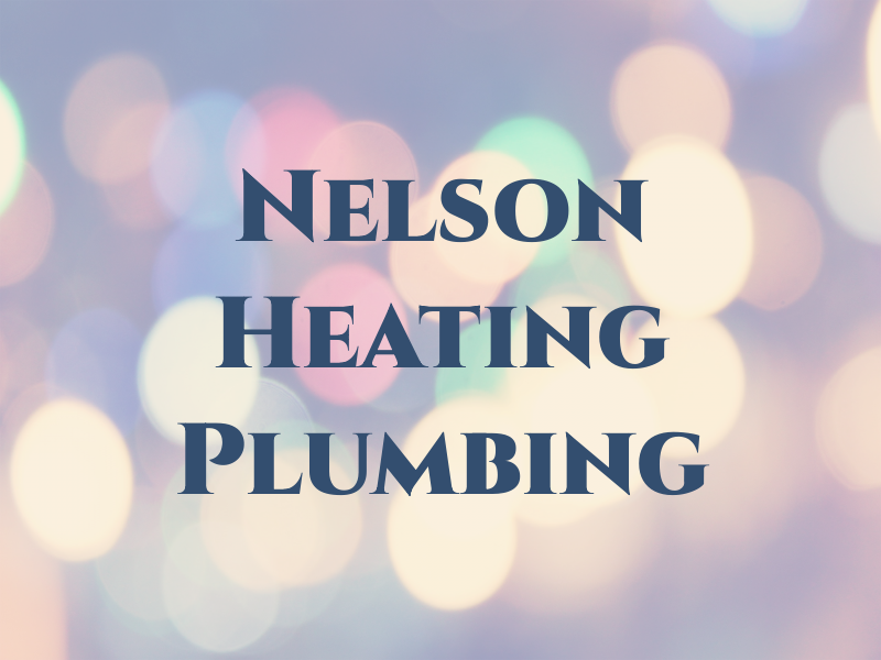 A T Nelson Heating & Plumbing