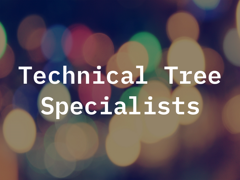 A T Technical Tree Specialists