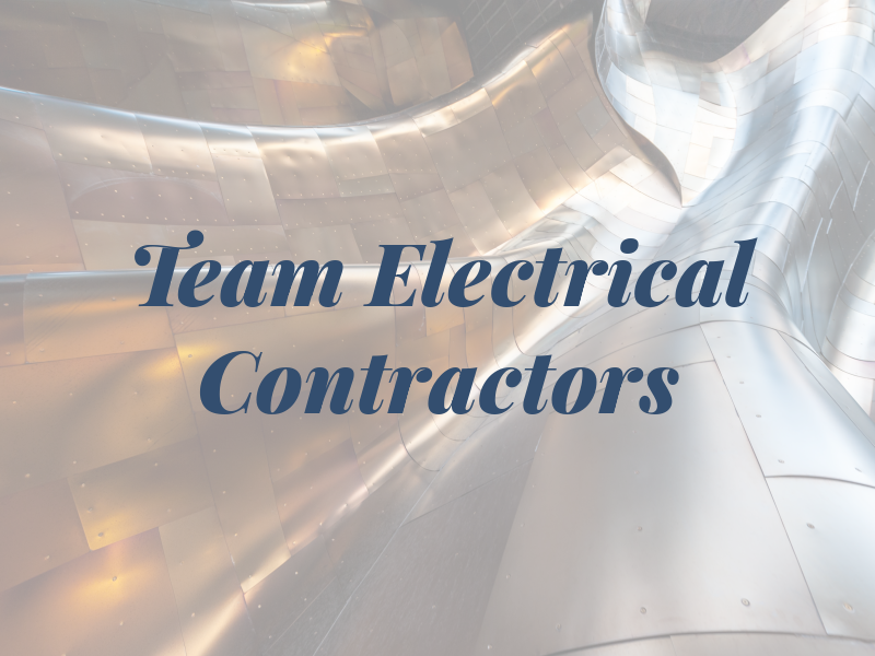 A Team Electrical Contractors Ltd