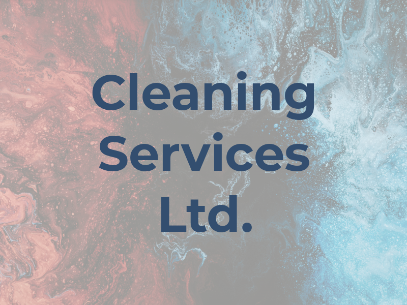 A W S Cleaning Services Ltd.