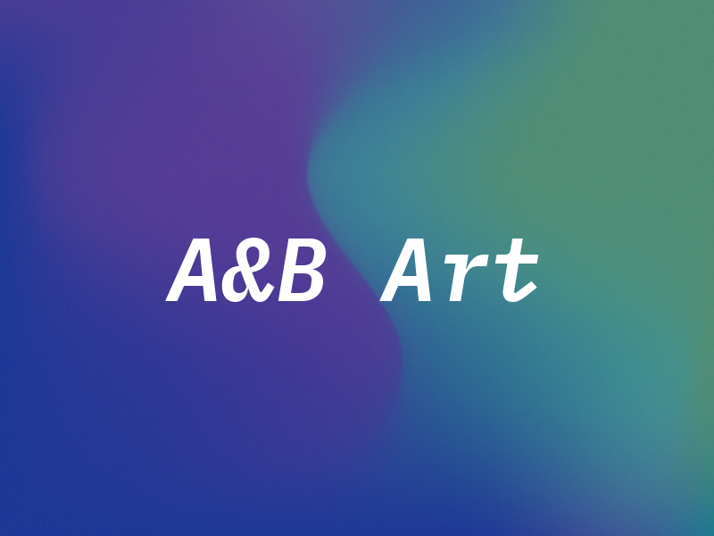 A&B Art