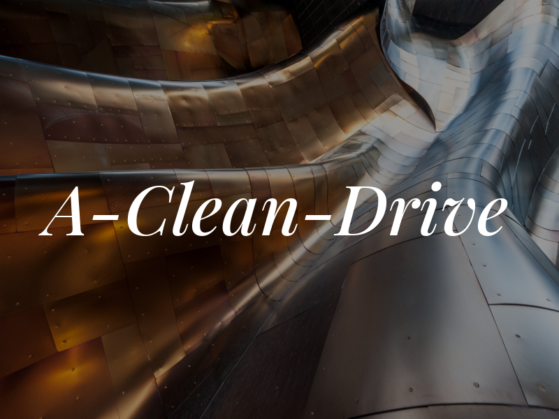 A-Clean-Drive