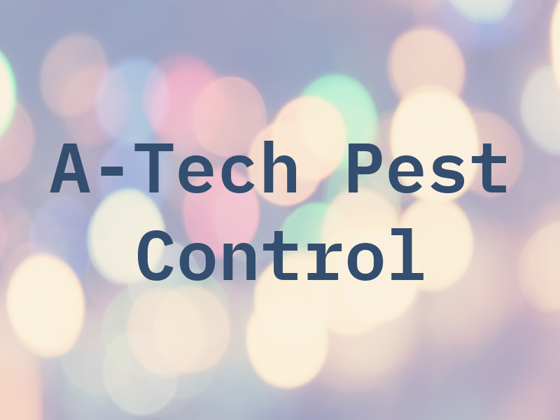 A-Tech Pest Control
