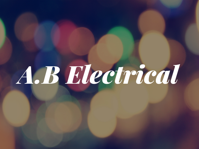 A.B Electrical