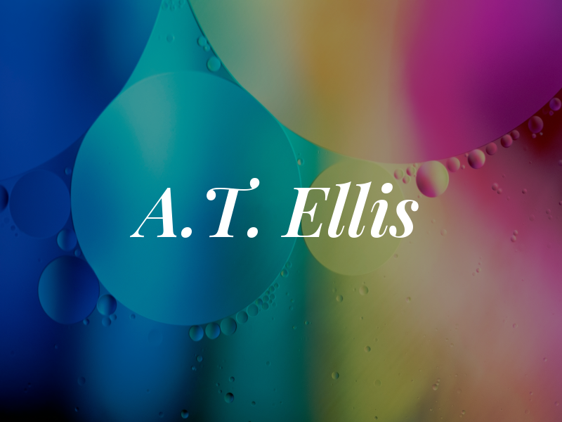 A.T. Ellis