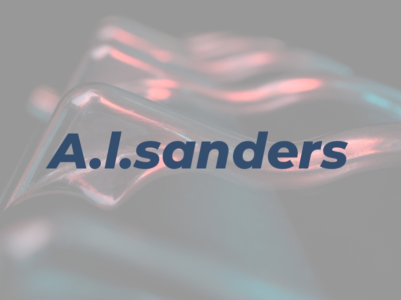 A.l.sanders