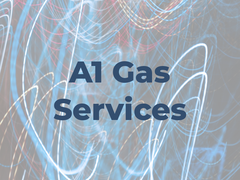 A1 Gas Services