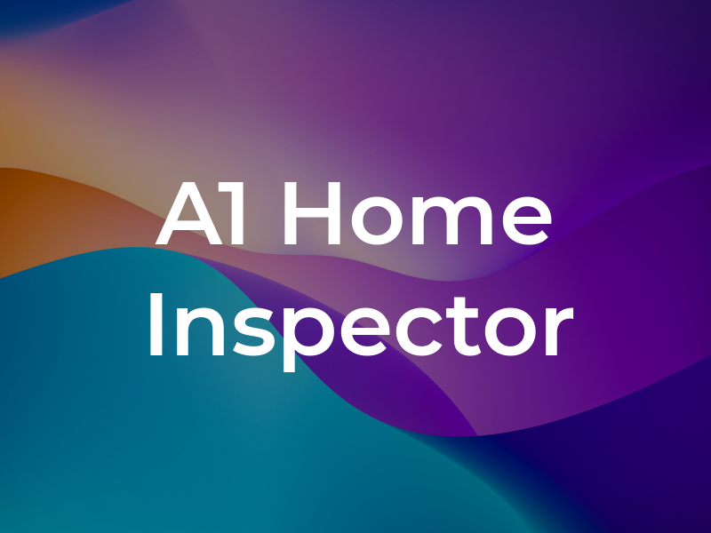 A1 Home Inspector