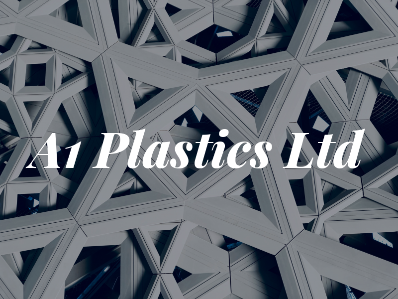 A1 Plastics Ltd