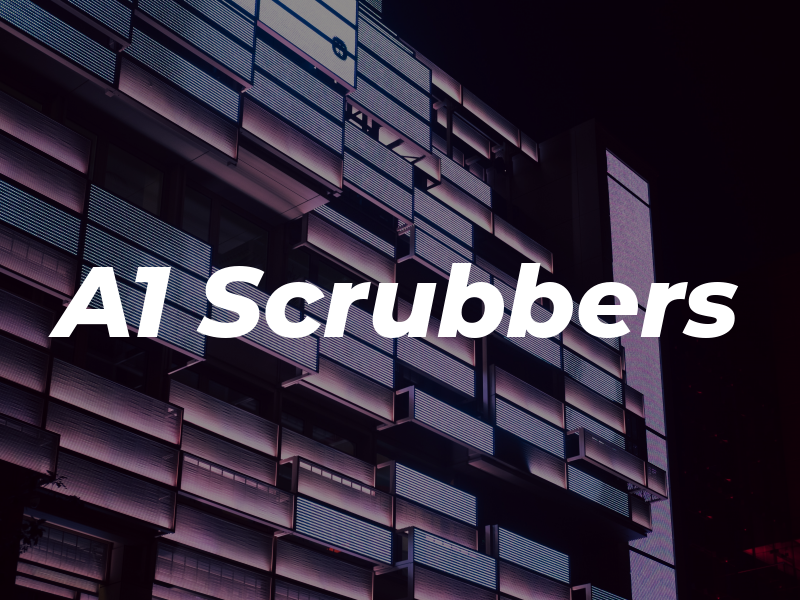 A1 Scrubbers