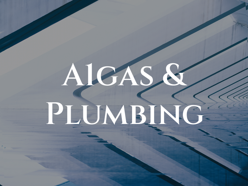 A1gas & Plumbing