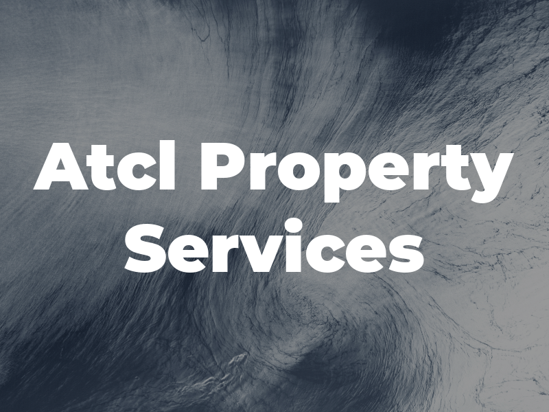 Atcl Property Services Ltd
