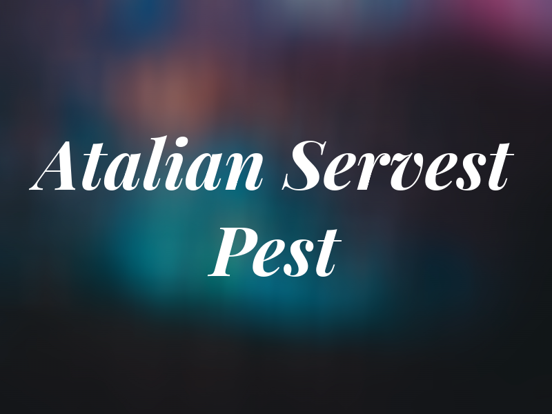 Atalian Servest Pest
