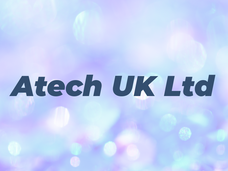 Atech UK Ltd