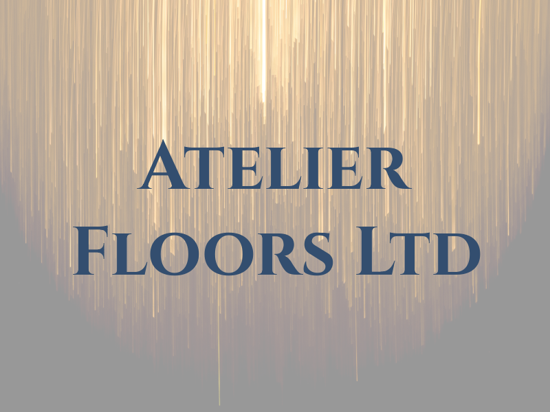 Atelier Floors Ltd