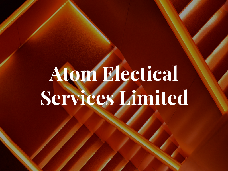 Atom Electical Services Limited
