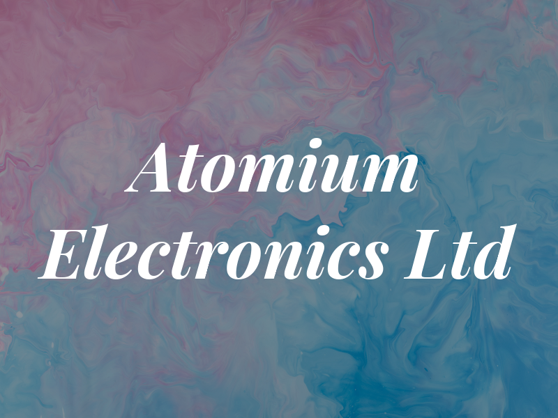 Atomium Electronics Ltd
