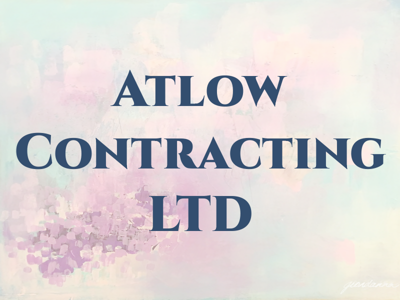 Atlow Contracting LTD