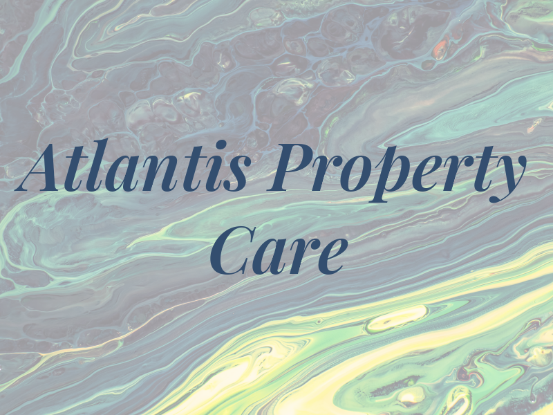 Atlantis Property Care