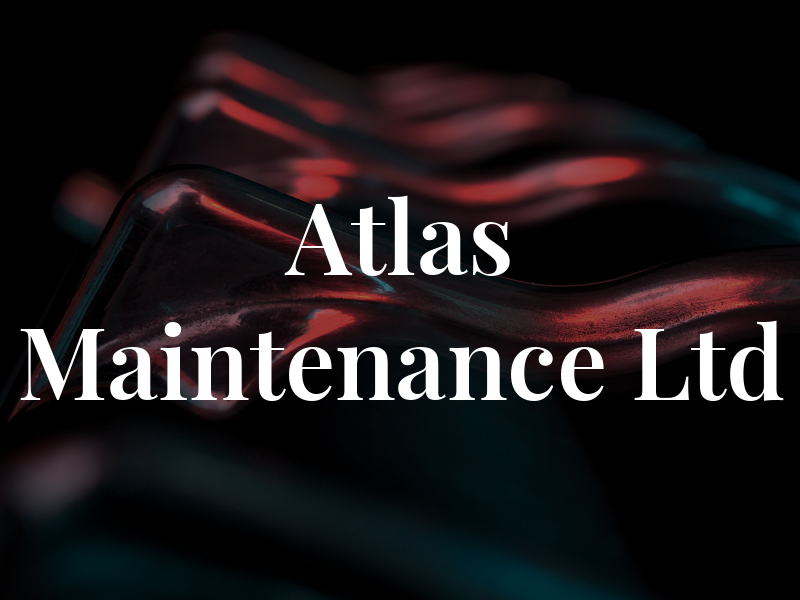 Atlas Maintenance Ltd