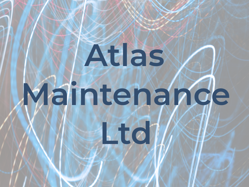 Atlas Maintenance Ltd