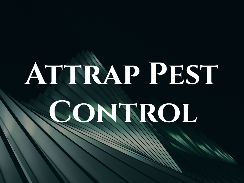 Attrap Pest Control