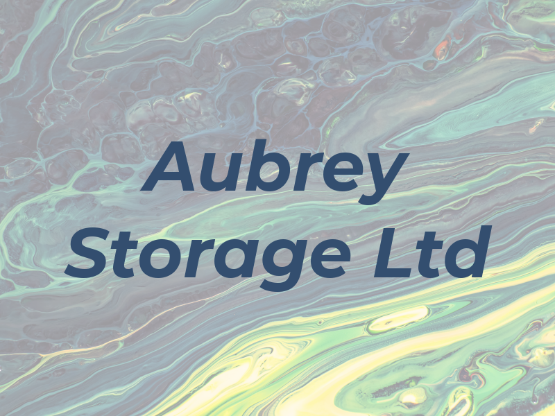 Aubrey Storage Ltd