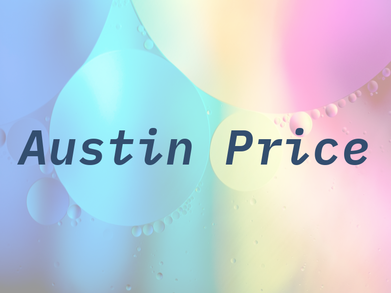 Austin Price