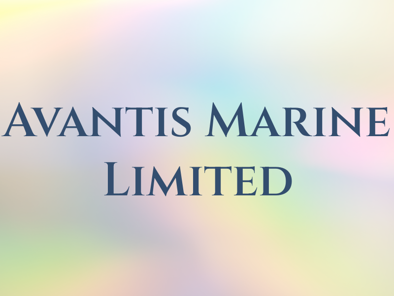 Avantis Marine Limited