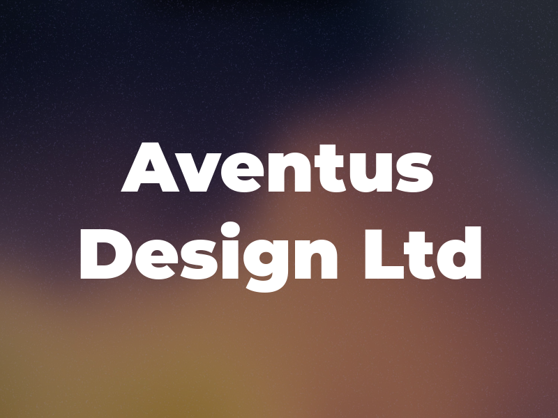 Aventus Design Ltd