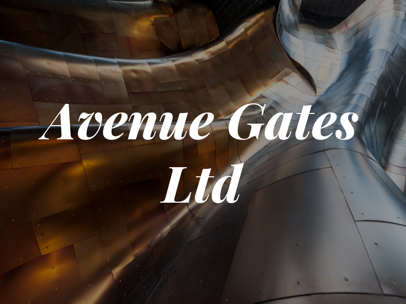 Avenue Gates Ltd