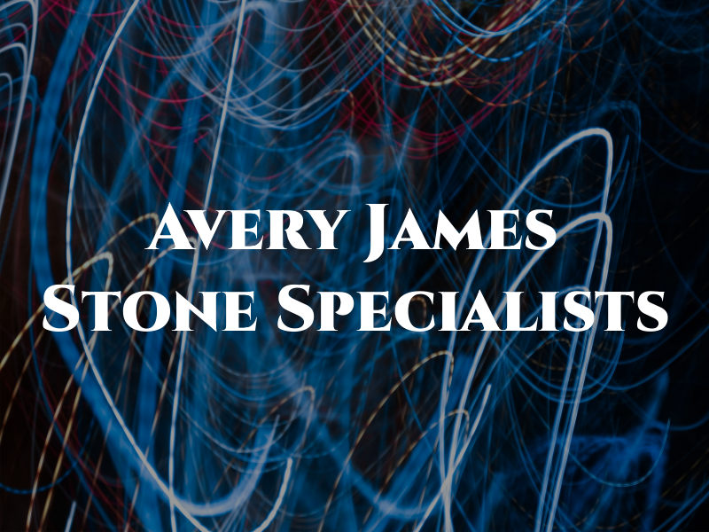 Avery James Stone Specialists Ltd