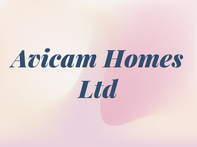 Avicam Homes Ltd