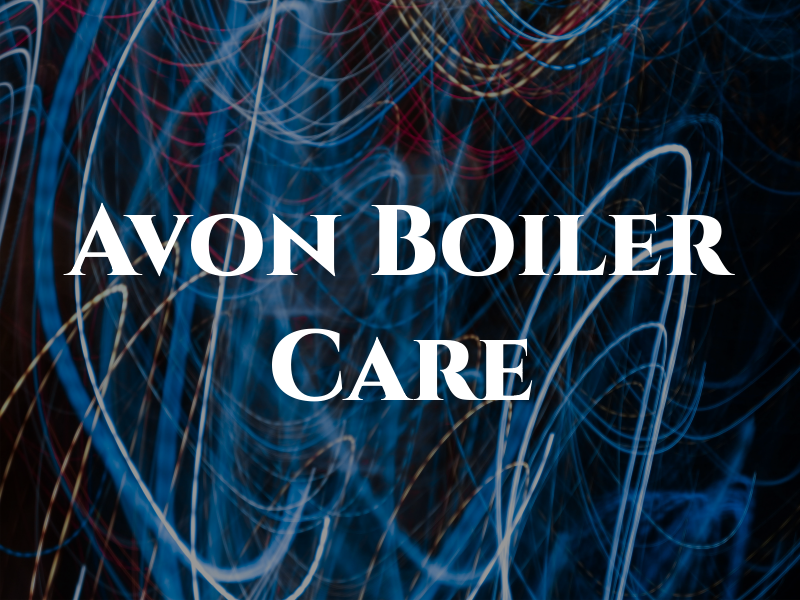 Avon Boiler Care