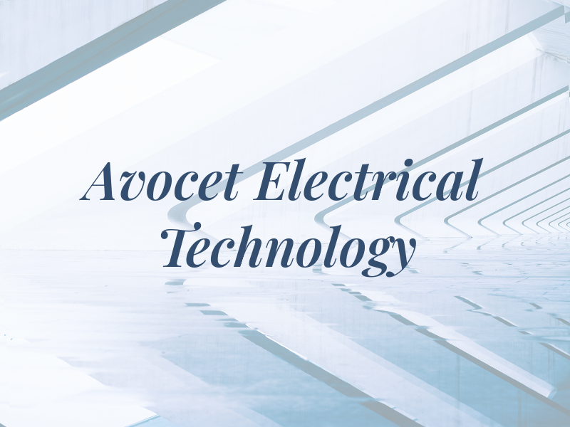 Avocet Electrical Technology